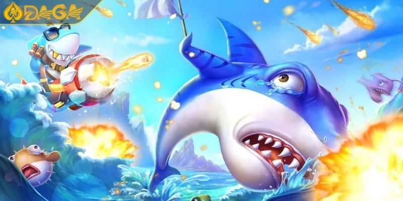 Bắn Cá Xèng - Siêu Phẩm Bắn Cá Đổi Thưởng Dành Cho Cược Thủ 1 Giới thiệu sơ lược về siêu phẩm game bắn cá xèng đổi thưởng