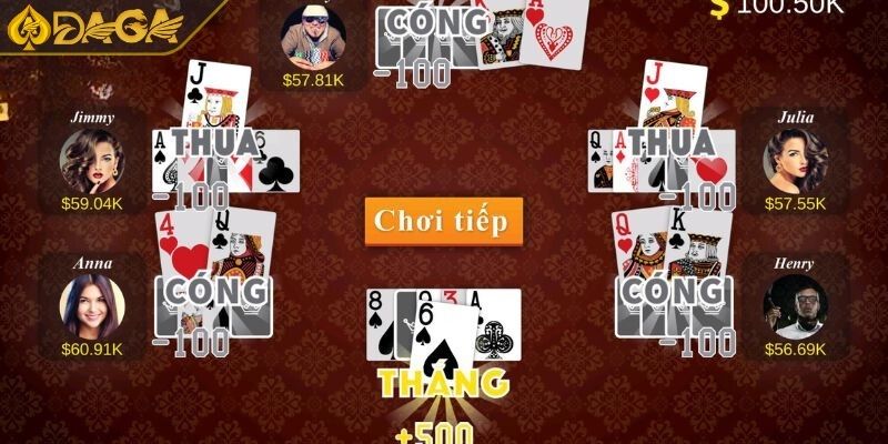 Bài Cát Tê Khám Phá Trò Chơi Kinh Điển Và Bí Quyết Thắng 3 Luật chưng bài cho người mới